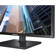 Samsung S24E650DW: Picture 4 thumbnail