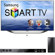 Samsung 46" Class 1080p Slim LED HDTV, Wi-Fi Built-in, 240Hz Refresh Rate, 960 Clear Motion Rate, Micro Dimming Ultimate, 4 Pairs of 3D Active Glasses - Bundle- with Samsung HW-E450 2.1-Channel Soundbar with Wireless Subwoofer: Picture 3 thumbnail