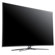 Samsung UN50ES6580 50" LED Flat Panel 3D HDTV with 1080p Resolution, 120Hz Refresh Rate, 16:9 Aspect Ratio, Built-in WiFi, 4 Pairs 3D Glasses, Black: Picture 1 thumbnail