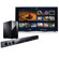 Samsung UN60F8000 60" 1080p 3D LED TV - Bundle - with Samsung HW-F450 2.1 Channel HDMI Sound Bar System with Wireless Subwoofer: Picture 4 thumbnail