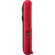 Samsung W200 Rugged Full HD 1080p Pocket Camcorder, 5MP CMOS Sensor, 2.3 inch 230K LCD Viewing Screen, Red: Picture 2 thumbnail