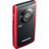 Samsung W200 Rugged Full HD 1080p Pocket Camcorder, 5MP CMOS Sensor, 2.3 inch 230K LCD Viewing Screen, Red: Picture 3 thumbnail