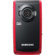 Samsung W200 Rugged Full HD 1080p Pocket Camcorder, 5MP CMOS Sensor, 2.3 inch 230K LCD Viewing Screen, Red: Picture 4 thumbnail