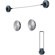 Samsung WMN2000C Ultra Slim Wall Mount f...: Picture 1 thumbnail