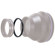 Sea & Sea M67-M62 Step Down Ring for CU125 Lens: Picture 1 thumbnail