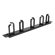 StarTech 1U Metal Cable Manager for 19" ...: Picture 3 thumbnail