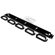 StarTech 1U Metal Cable Manager for 19" ...: Picture 6 thumbnail