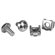 StarTech Screw + Cage Nut: Picture 1 thumbnail