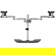 StarTech Dual-Monitor Stand: Picture 3 thumbnail