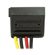 StarTech 4 Pin LP4 Molex Male to 15 Pin ...: Picture 3 thumbnail