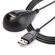 StarTech 5' Desktop USB Extension Cable ...: Picture 1 thumbnail