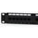 StarTech 24 Port 1U Rackmount Cat 6 110 ...: Picture 3 thumbnail