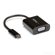 StarTech 24 Pin Male USB-C to 15 Pin VGA...: Picture 1 thumbnail