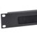 StarTech 1U Brush Strip Horizontal Serve...: Picture 2 thumbnail