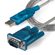 StarTech 3' USB A Male to RS232 DB-9 Mal...: Picture 2 thumbnail