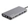 StarTech USB-C Multiport Adapter, Black ...: Picture 3 thumbnail