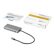 StarTech USB-C Multiport Adapter, Black ...: Picture 2 thumbnail