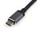 StarTech USB-C Multiport Adapter, Black ...: Picture 4 thumbnail