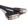 StarTech 8" DMS 59 Male to Dual DVI Y Fe...: Picture 2 thumbnail