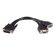 StarTech 8" DMS 59 Male to Dual VGA Y Fe...: Picture 3 thumbnail