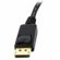 StarTech Male DisplayPort to Female DVI ...: Picture 2 thumbnail