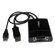 StarTech Male DisplayPort to Female DVI ...: Picture 1 thumbnail
