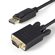StarTech 3' DisplayPort to VGA Adapter C...: Picture 1 thumbnail