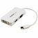 StarTech 3-in-1 Mini DisplayPort to VGA ...: Picture 1 thumbnail