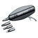 Swiss+Tech DTCSBK 7-in-1 Xdrive Compact Driver Tool, Black: Picture 2 thumbnail