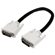 StarTech 1' DVI-D Dual Link Cable with 2...: Picture 3 thumbnail