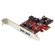 StarTech USB Card: Picture 5 thumbnail