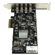 StarTech 4 Port PCI Express SuperSpeed U...: Picture 1 thumbnail
