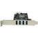 StarTech 4 Port PCI Express SuperSpeed U...: Picture 3 thumbnail