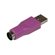 StarTech 6 Pin PS/2 Keyboard Female to 4...: Picture 1 thumbnail