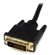 StarTech 8" HDMI Female to DVI Male Cabl...: Picture 2 thumbnail