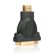 StarTech 19 Pin HDMI Male to 25 Pin DVI-...: Picture 2 thumbnail