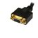 StarTech 8" Wyse DVI Splitter Cable: Picture 3 thumbnail