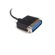 StarTech 6' USB to Parallel Converter Ca...: Picture 3 thumbnail
