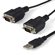 StarTech 6' 2 Port FTDI USB to Serial RS...: Picture 6 thumbnail