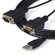 StarTech 6' 2 Port FTDI USB to Serial RS...: Picture 1 thumbnail