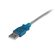 StarTech 16.9" 1 Port USB to RS232 DB9 S...: Picture 2 thumbnail