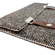 Mari Forssell Stash by Forssell iPad Case, Black and Brown Herringbone Tweed: Picture 5 thumbnail