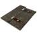 Mari Forssell Stash by Forssell iPad Case, Black and Brown Herringbone Tweed: Picture 1 thumbnail