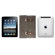 Mari Forssell Stash by Forssell iPad Case, Black and Brown Herringbone Tweed: Picture 2 thumbnail