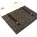 Mari Forssell Stash by Forssell iPad Case, Black and Brown Herringbone Tweed: Picture 3 thumbnail