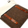 Mari Forssell Stash by Forssell iPad Case, Brown Tweed: Picture 1 thumbnail