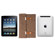 Mari Forssell Stash by Forssell iPad Case, Brown Tweed: Picture 3 thumbnail