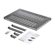 StarTech 1U Adjustable Mounting Depth He...: Picture 4 thumbnail