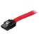 StarTech 18" 7 Pin Latching SATA Cable, ...: Picture 1 thumbnail