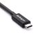 StarTech 1.6' Thunderbolt 3 USB-C Cable: Picture 1 thumbnail